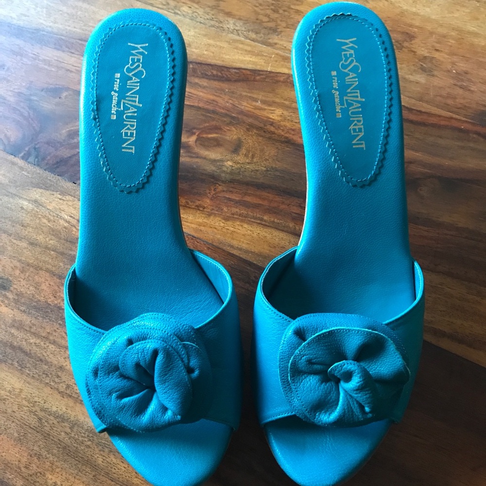 Designer shoes